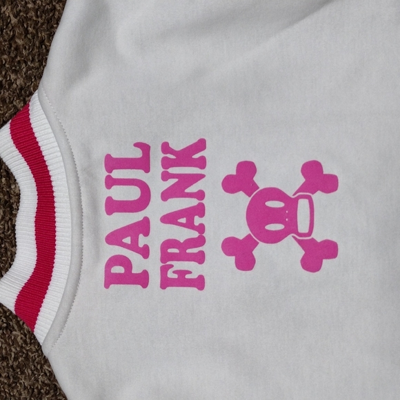 Paul Frank Varsity Jacket - Picture 11 of 13